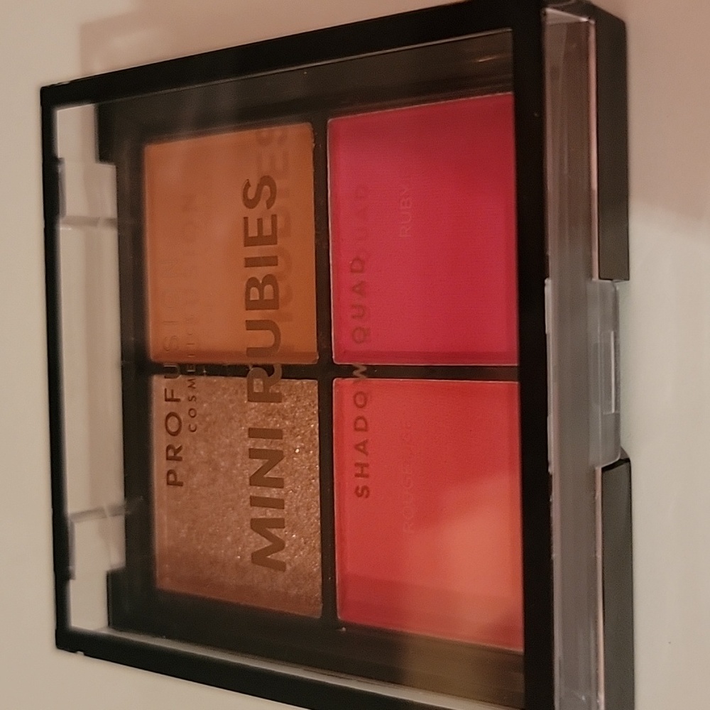 NEW Profusion Cosmetics MINI RUBIES - Picture 2 of 4